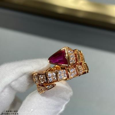 wholesale quality bvlgari rings model no. 61